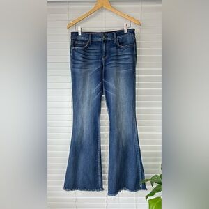 Level 99 | Dahlia Flare Jeans | 30